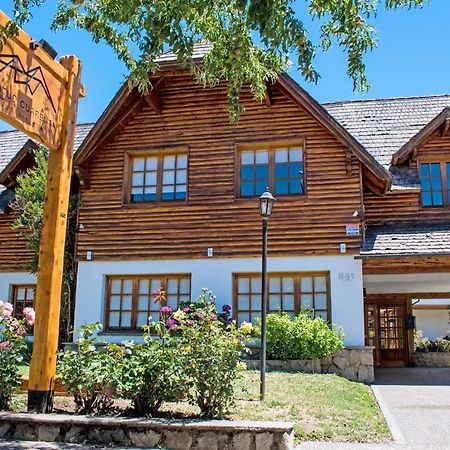 San Martín de los Andes Latitud Cuarenta酒店 外观 照片