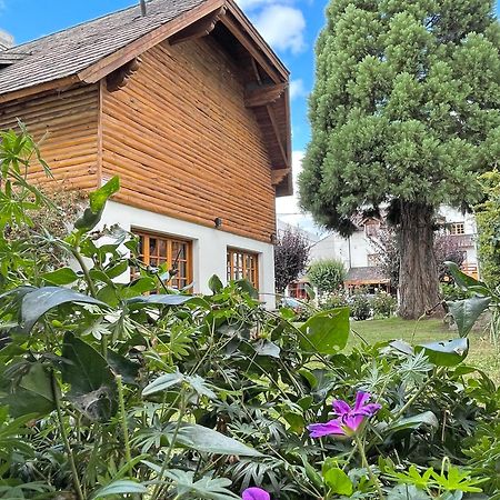 San Martín de los Andes Latitud Cuarenta酒店 外观 照片
