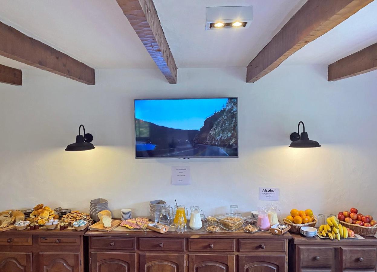 San Martín de los Andes Latitud Cuarenta酒店 外观 照片