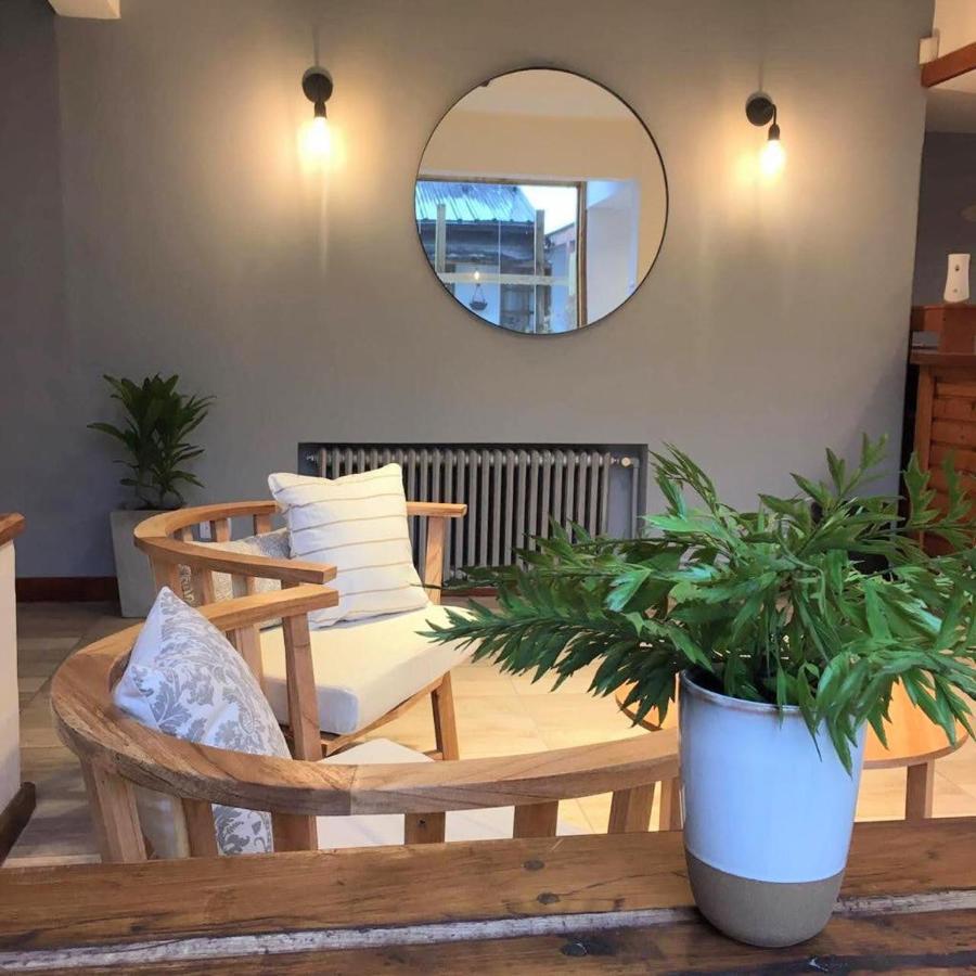 San Martín de los Andes Latitud Cuarenta酒店 外观 照片