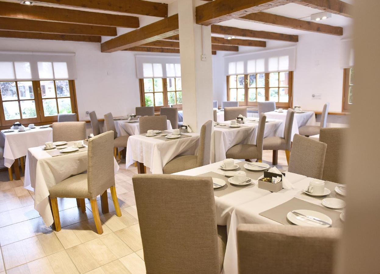 San Martín de los Andes Latitud Cuarenta酒店 外观 照片
