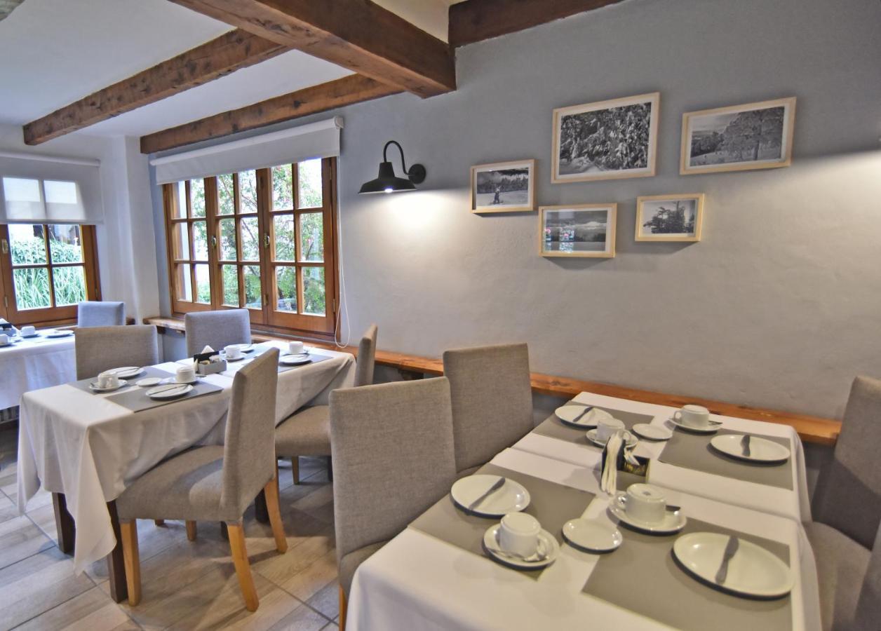 San Martín de los Andes Latitud Cuarenta酒店 外观 照片