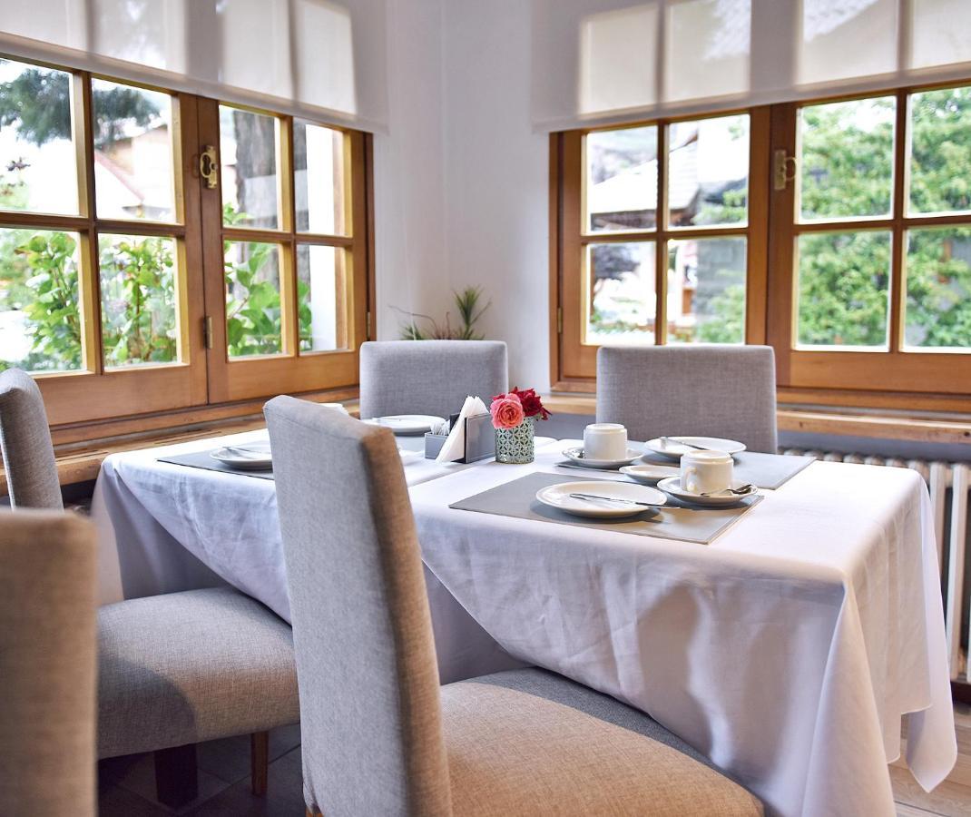 San Martín de los Andes Latitud Cuarenta酒店 外观 照片