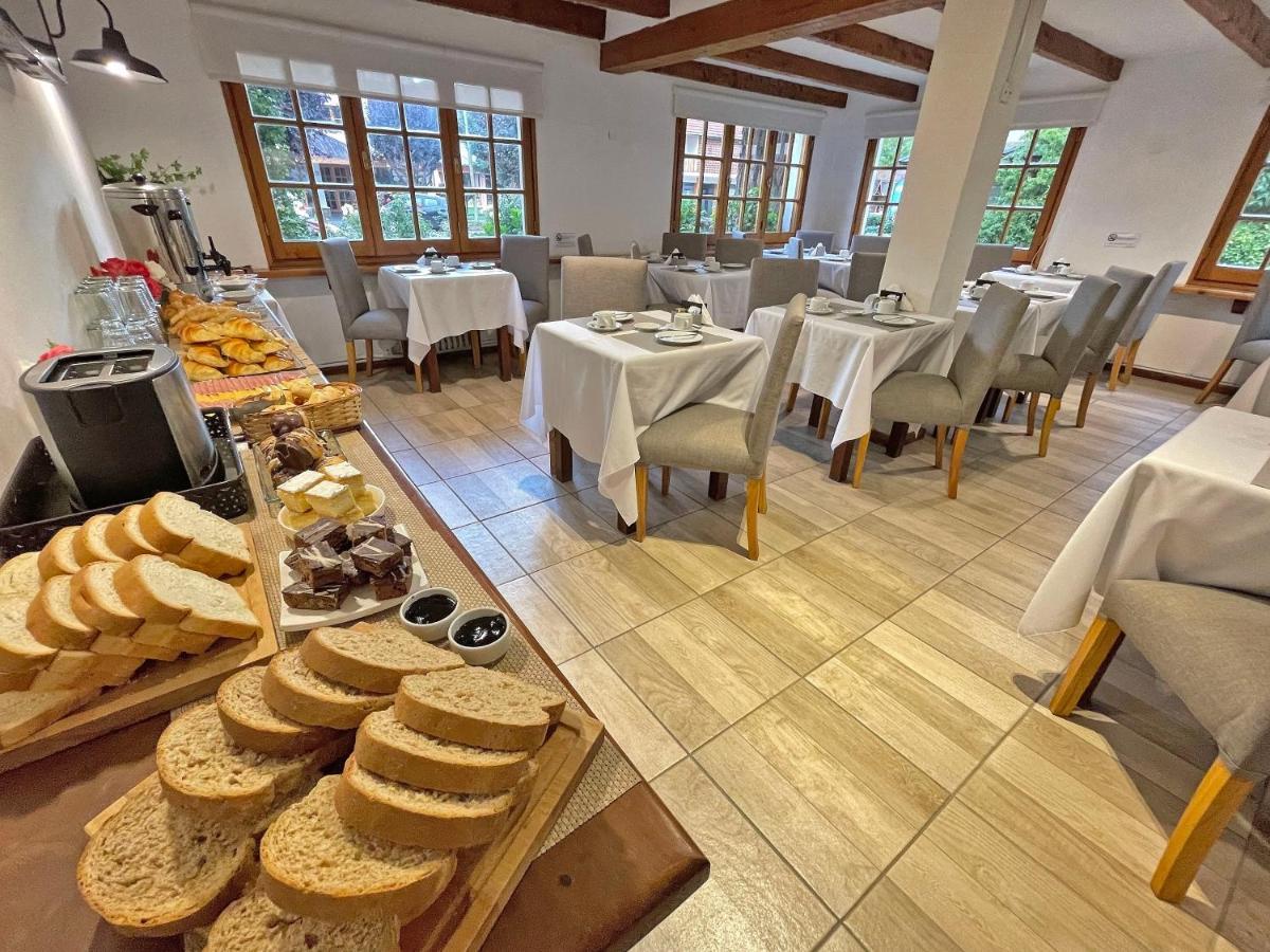 San Martín de los Andes Latitud Cuarenta酒店 外观 照片