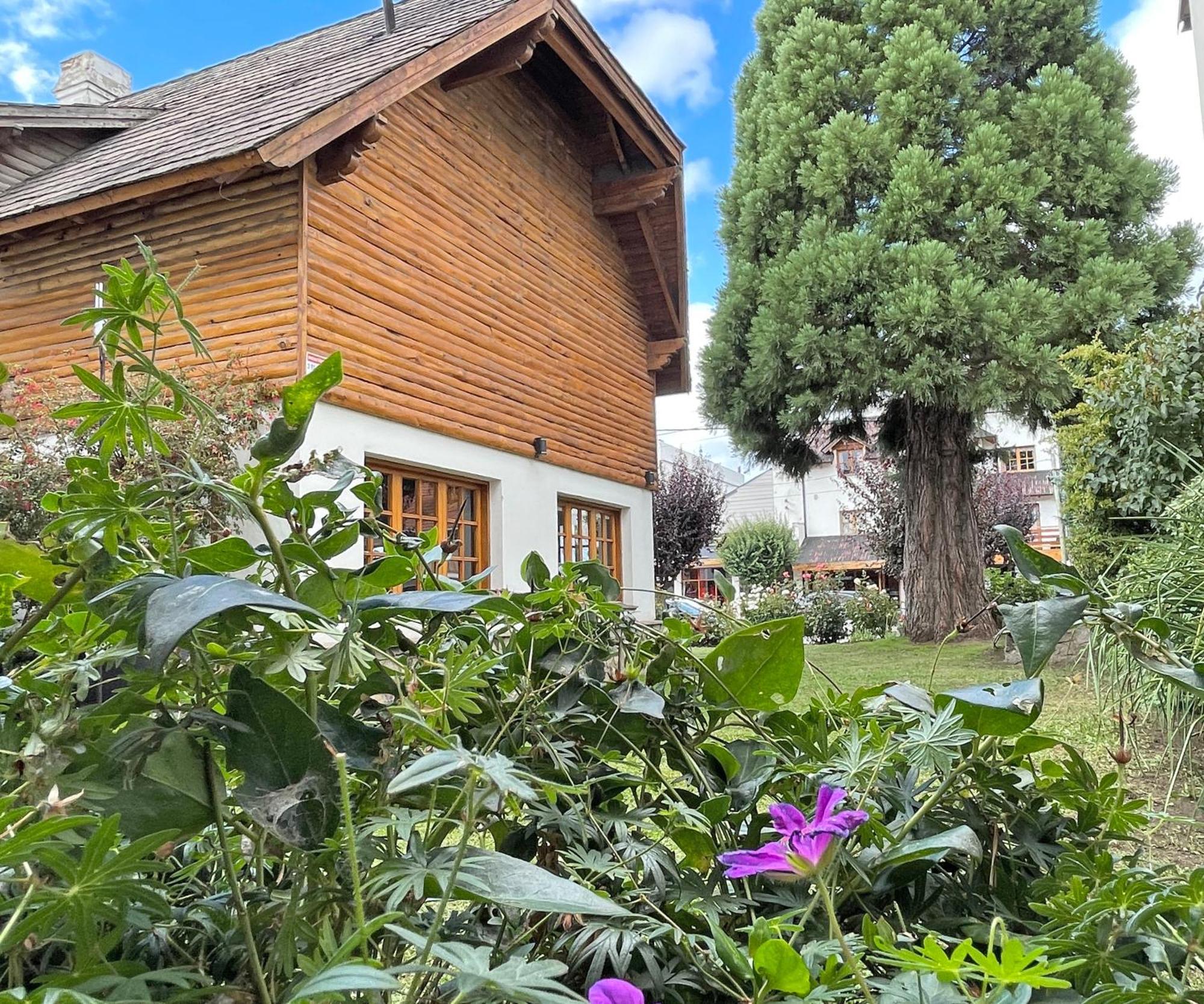 San Martín de los Andes Latitud Cuarenta酒店 外观 照片